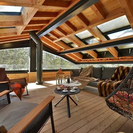 5br Beautiful With Exceptional Facilities Villa Chamonix