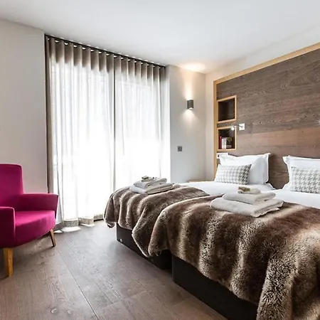Villa 5br Beautiful With Exceptional Facilities Chamonix