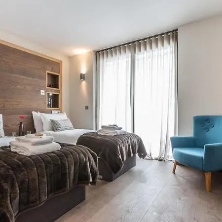 5br Beautiful With Exceptional Facilities * Chamonix